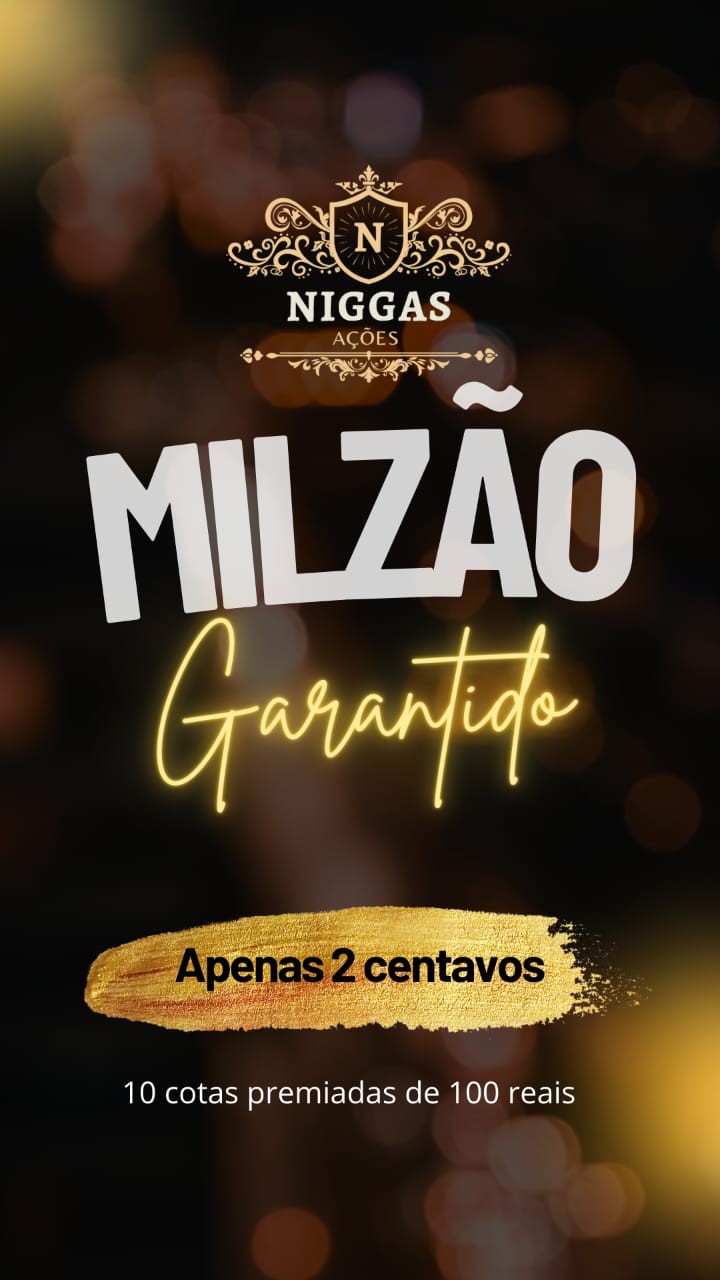 Milzão do NIGGAS