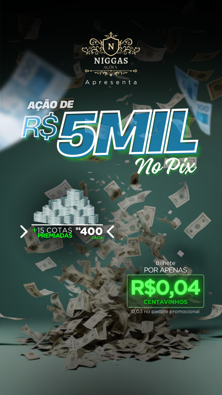 5K NO PIX