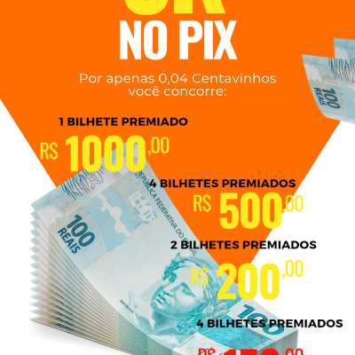 3K DA SORTE