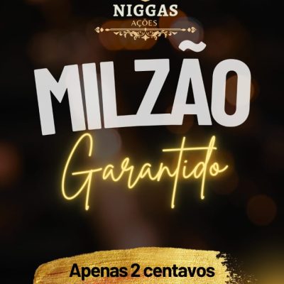 Milzão do NIGGAS